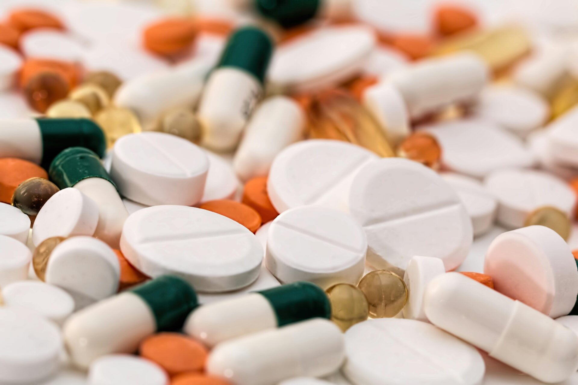 medicamentos experimentais